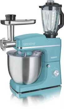 Heinrich&acute;s K&uuml;chenmaschine HKM 8083 t&uuml;rkis