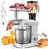 VEVOR multifunktionale Küchenmaschine 1300W SM-1532BM
