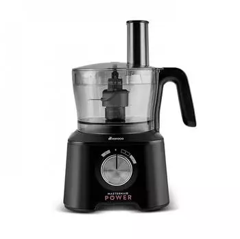 Karaca Mastermaid Power Max 11-in-1 schwarz-silber