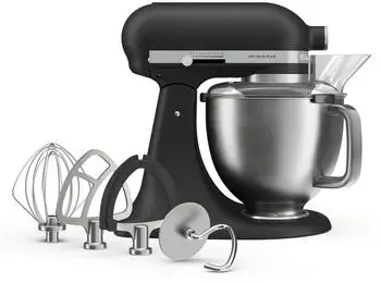 KitchenAid Artisan Plus 4,7l 5KSM50PKVEBK