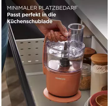 Kenwood MultiPro Go FDP23.140RD