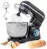 KitchenBrothers Küchenmaschine 2000W schwarz
