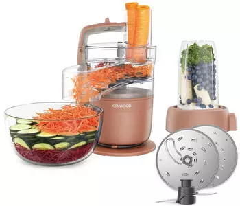 Kenwood MultiPro Compact FDP23.380RD