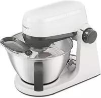 Kenwood K&uuml;chenmaschine "Multi Tasker KHC30.000WH" Aufbewahrung f&uuml;r 2 Aufs&auml;tze,