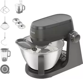 Kenwood KHC 30.050GY Multi Tasker Stand Mixer