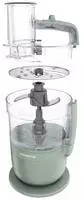 Kenwood K&uuml;chenmaschine "MultiPro Go FDP23.380GY" F&uuml;r Smoothies, zum Schneiden,