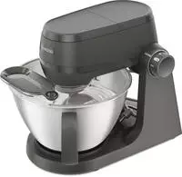 Kenwood K&uuml;chenmaschine "Multi Tasker KHC30.070GY" Inkl. 4,3L Sch&uuml;ssel, 3 Aufs&auml;tze,