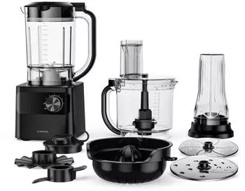 Klarstein Velaire mit Mixer 1200W TB-805