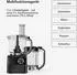 Klarstein Velaire mit Mixer 1200W TB-805