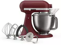 Kitchen Aid 4,7l Artisan Plus K&uuml;chenmaschine Sun dried Tomato