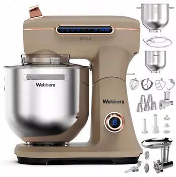 Webber XEF900 braun