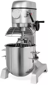 Vertes Spiralkneter mit Planetenr&uuml;hrwerk 30l 1500W (FD1-TKM-30)
