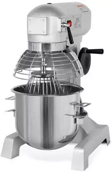 Vertes Teigknetmaschine mit Planetenr&uuml;hrwerk 20l 1100W (FD1-TKM-20)