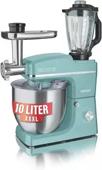Heinrich´s Küchenmaschine HKM 8083 grün