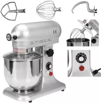 Yato Gastro Küchenmaschine/Knetmaschine 7L (TRI-YG-03012)