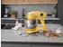 KLAMER Küchenmaschine 1800W gelb