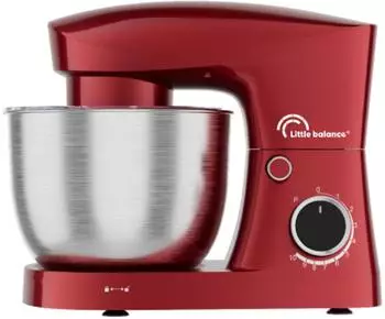 Little Balance Easy Pâtisserie 2 Küchenmaschine 5L 1500W rot (3060)
