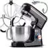 Berdsen Küchenmaschine 1400W BD-756 schwarz/gold