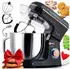 Berdsen Küchenmaschine 1400W BD-756 schwarz/gold