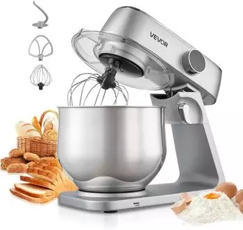 VEVOR Kneading Kitchen Machine (SM-1527N)