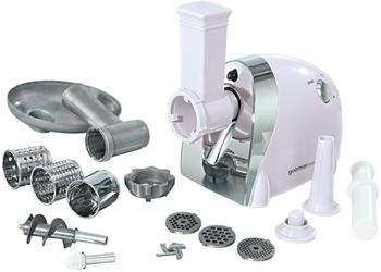 GOURMETmaxx Multi-Fleischwolf-Set 8612 GOURMETmaxx Multi-Fleischwolf-Set 8612