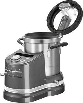 Leistung & Eigenschaften KitchenAid Artisan Cook Processor 5KCF0103EMS Medallion Silver