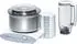 Bosch Universal Plus MUM 6N21 weiß/silber
