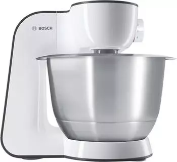 Bosch MUM5 StartLine MUM50E32DE weiß/grau