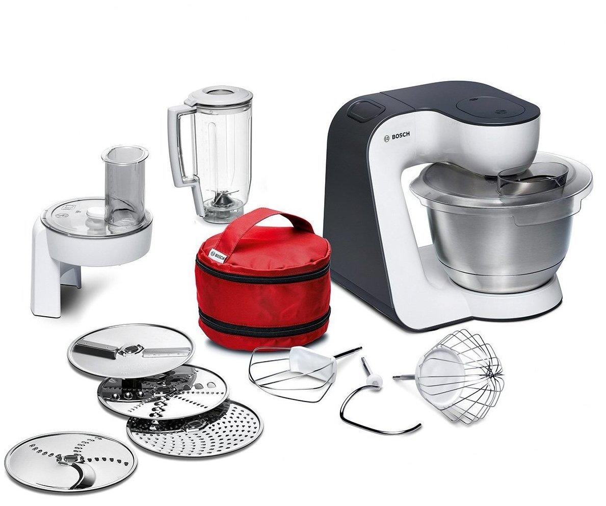 Bosch Küchenmaschine Mum5 Startline 2021 Bosch Küchenmaschine Mum5 Startline 2021