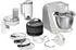 Bosch CreationLine MUM58L20 silber/beige