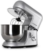 Klarstein - Bella K&uuml;chenmaschine 1800 W / 2,7 Ps 5 Ltr Edelstahl Bpa-frei