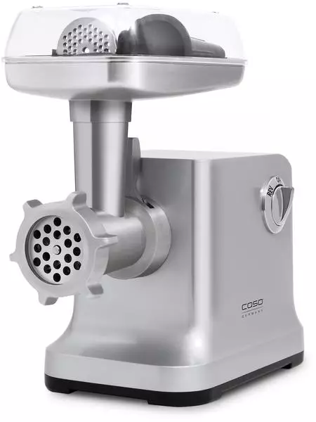 Caso FW 2000 silver