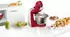 Bosch CreationLine MUM5 1000 W