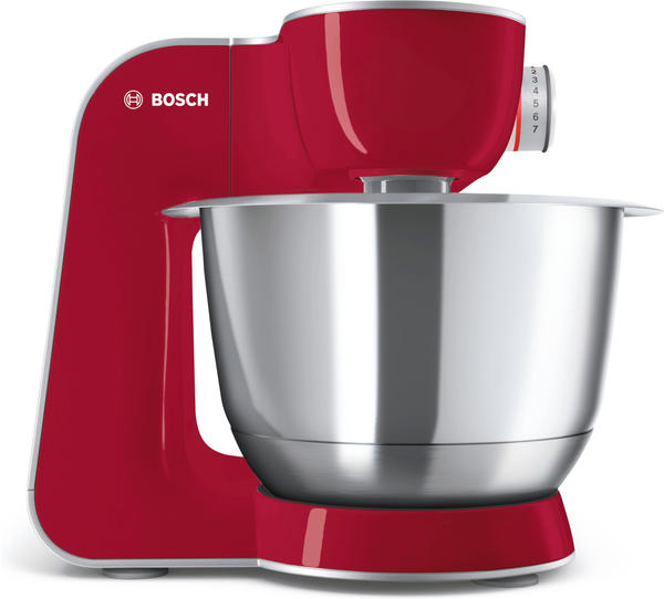 Ausstattung & Eigenschaften Bosch CreationLine MUM58720 deep red