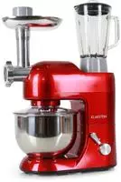 Klarstein 10006254, Klarstein Lucia K&uuml;chenmaschine 3-in-1 1800 W / 2,7 PS 5 Ltr