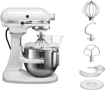KitchenAid 5KPM5BWH