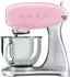 Smeg SMF02PKEU cadillac pink