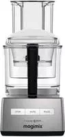 Magimix 18714NL, Magimix CS 5200 XL Premium Mattchrom