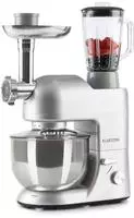 Klarstein 10006255, Klarstein Lucia K&uuml;chenmaschine 3-in-1 1800 W / 2,7 PS 5 Ltr
