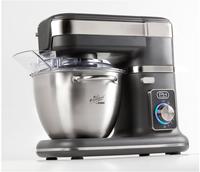 Domo DO9070KR, Domo Do9070kr (4.50 l, 1000 W) (DO9070KR) Schwarz/Silber
