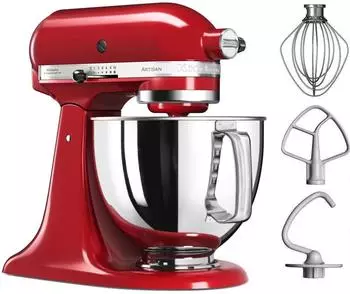 KitchenAid Artisan 5KSM125 EER Empire Red