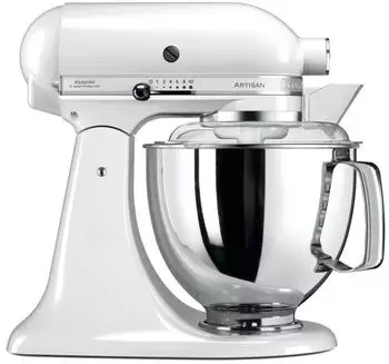 KitchenAid Artisan 5KSM175PS EWH wei&szlig;