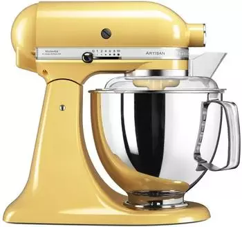 KitchenAid Artisan 5KSM175PS EMY pastellgelb