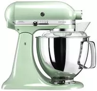 KitchenAid Artisan K&uuml;chenmaschine 4,8L 5KSM175 Pistazie 0% Finanzierung - Gr&uuml;n