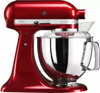 KitchenAid 5KSM175PSEER, KitchenAid 5KSM175PSEER Artisan (empire red) K&uuml;chenmaschine