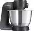 Bosch Home Professional MUM59N26DE mystic black/edelstahl