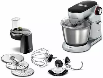 Bosch OptiMUM MUM9D33S11 – Vielseitige Funktionen für jede Küchenaufgabe