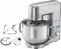ProfiCook PC-KM 1096 1500W 10l Aluminium K&uuml;chenmaschine (501096)