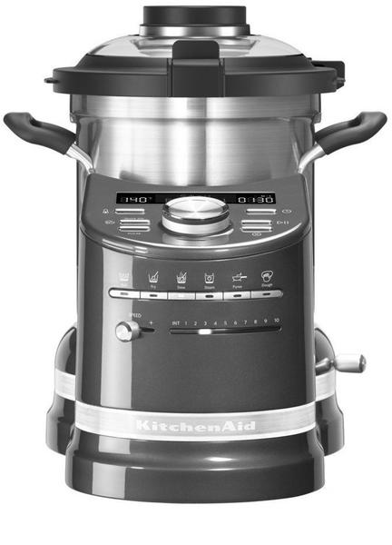 KitchenAid Artisan Cook Processor 5KCF0104 EMS medaillon-silber