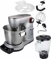 BOSCH K&uuml;chenmaschine "OptiMUM MUM9DT5S41" integrierter Timer, diverses...